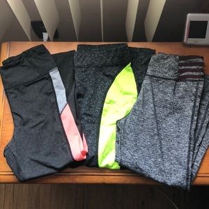 Yoga pant bundle!